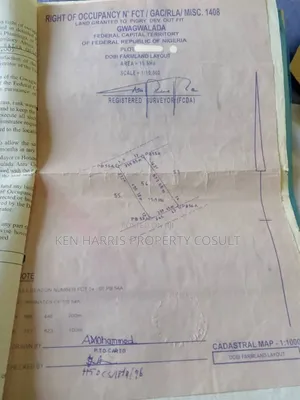 15.5 Hectares Farm Land