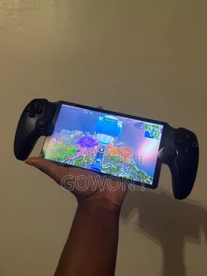 Ps 5 Portal All Black