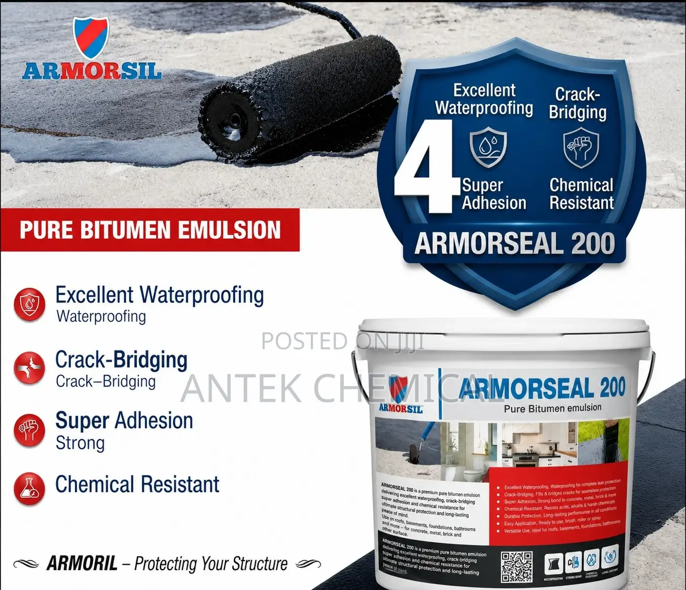 Construction Chemicals