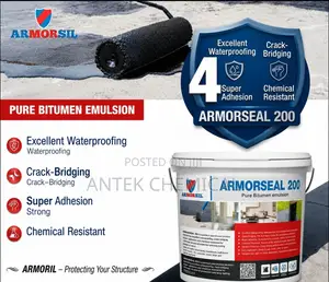 Construction Chemicals
