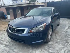 Honda Accord 2010 Blue