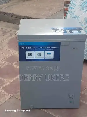 Deep Freezer