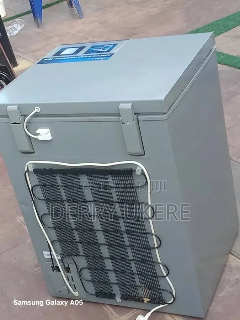 Deep Freezer