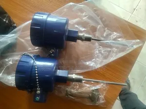 Industrial RTD Temperature Sensor Assembly