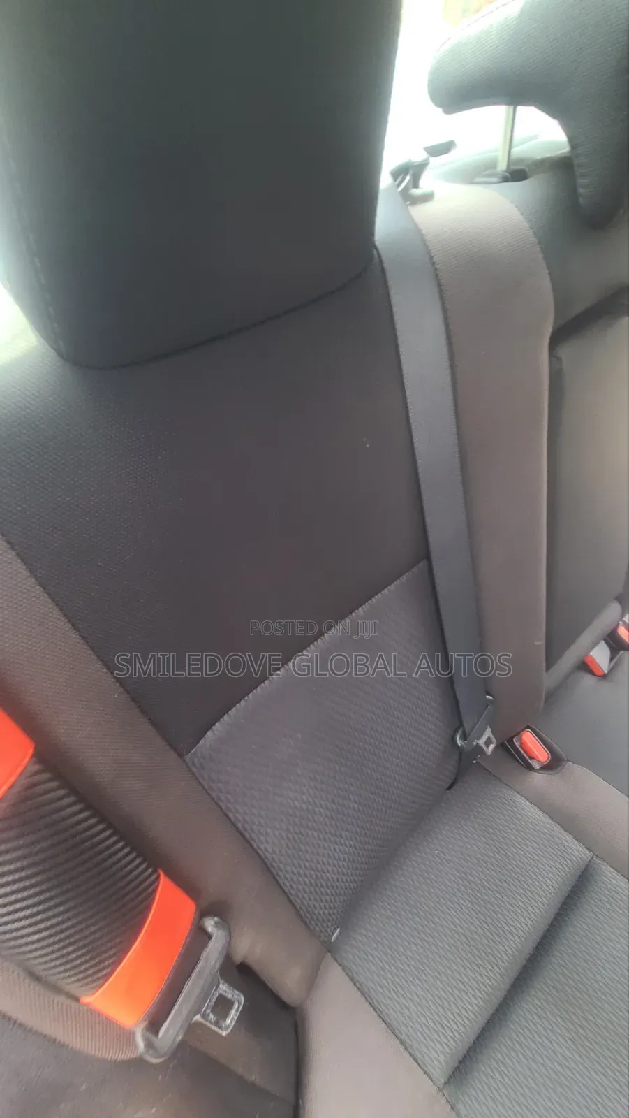 Toyota Corolla 2017 Red