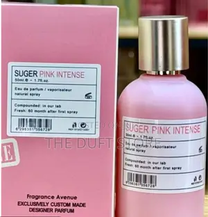 Suger Pink Intense