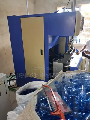 Bottle Blowing Machine Plastic Bottle Blowing Machine