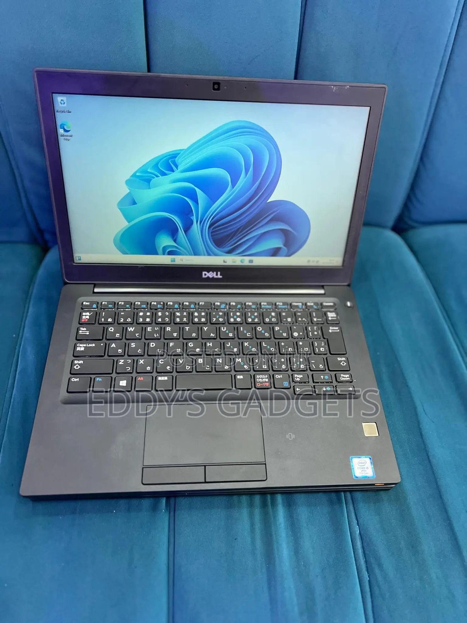 Laptop Dell Latitude 7290 8GB Intel Core i5 SSD 256GB