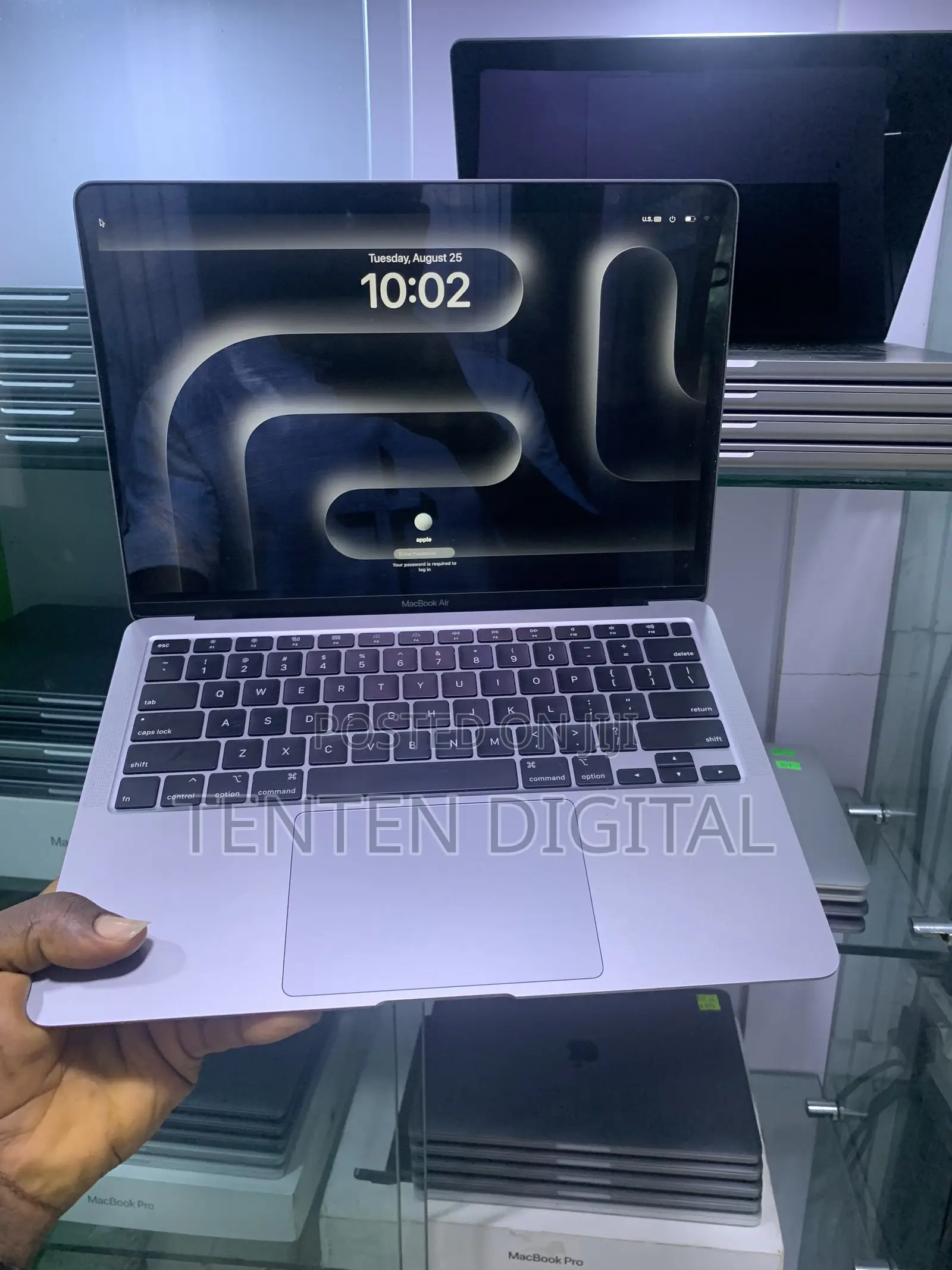 Laptop Apple MacBook Air 2020 8GB Intel Core i5 SSD 256GB