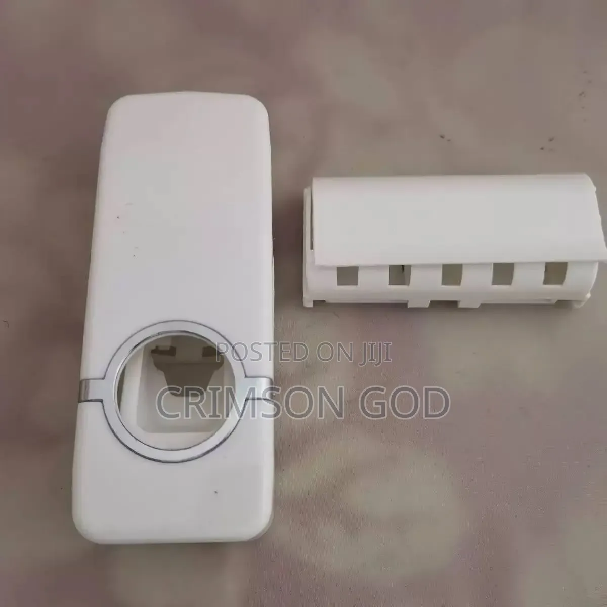Toothpaste Dispenser