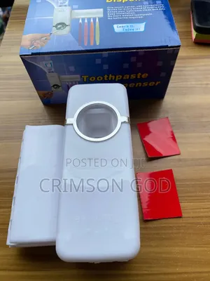 Toothpaste Dispenser
