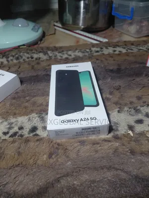 New Samsung Galaxy A26 256 GB