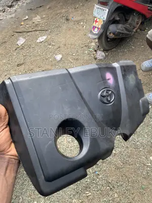 Top Engine Cover Camry 2018-2020