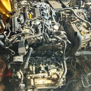 2zr-Fae Engine and Gearbox (25pin) for Toyota Corolla 2020-2025, Tokub
