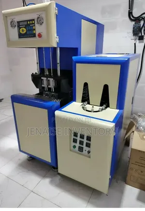 Bottle Blowing Machine Plastic Bottle Blowing Machine