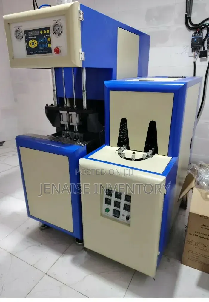 Bottle Blowing Machine Plastic Bottle Blowing Machine