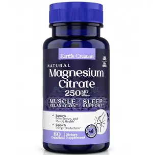 Magnesium Citrate 250MG