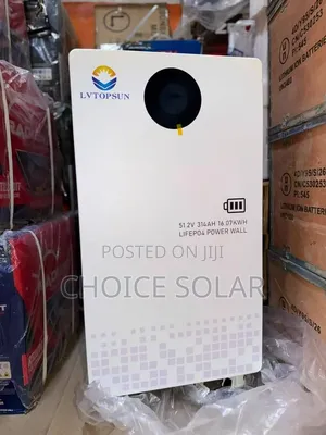 16kwh Lvtopsun Lithium Battery