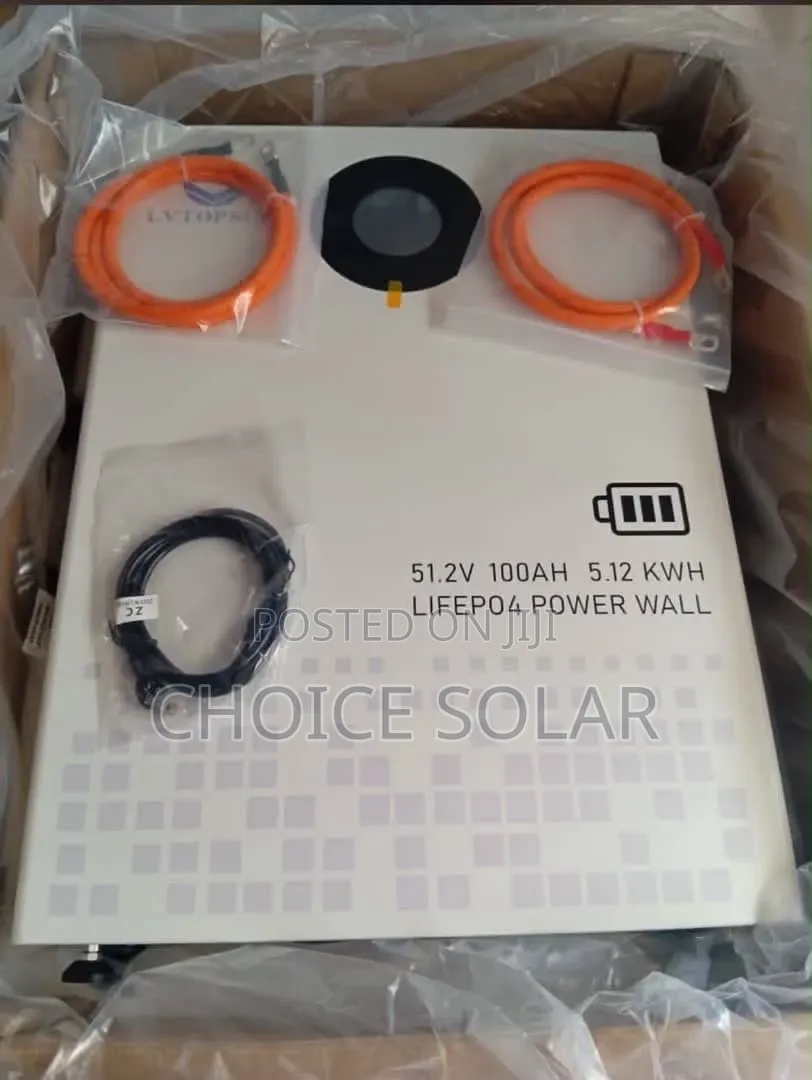 16kwh Lvtopsun Lithium Battery