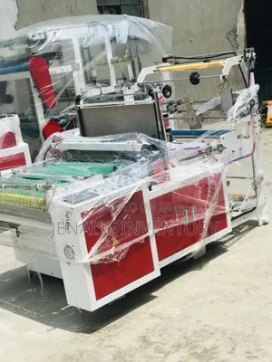 Nylon Sealing Machine Nylon Machine Nylon Bag Making Machine