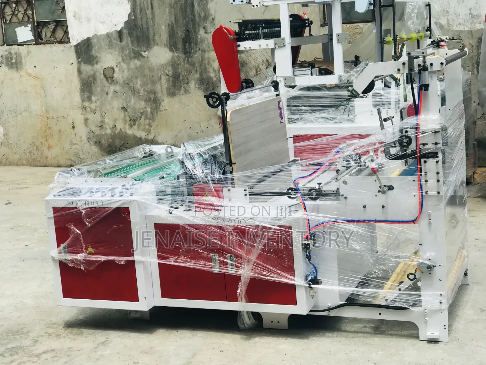 Nylon Sealing Machine Nylon Machine Nylon Bag Making Machine