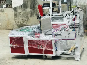 Nylon Sealing Machine Nylon Machine Nylon Bag Making Machine