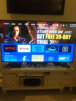 Hisense TV 55 Inches