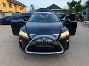 Lexus RX 350 AWD 2018 Blue