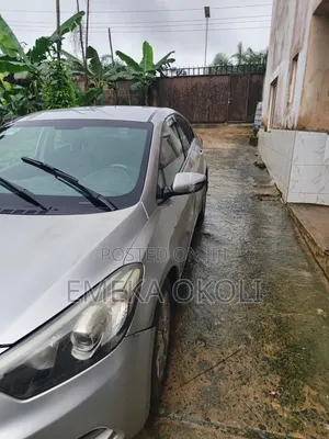 Kia Cerato 2014 Silver