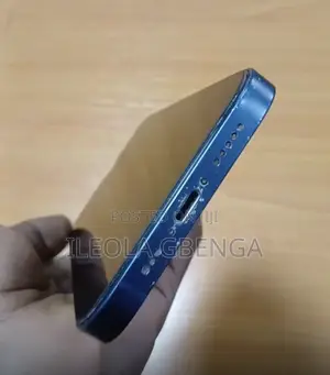 Apple iPhone 12 128 GB Blue