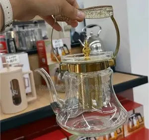 Borosilicate Coffee Pot