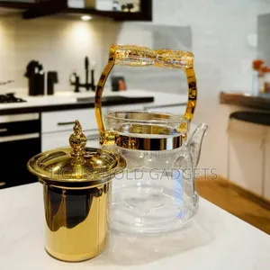 Borosilicate Coffee Pot