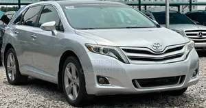 Toyota Venza Limited 4dr Wagon AWD (3.5L 6cyl 6A) 2014 Silver