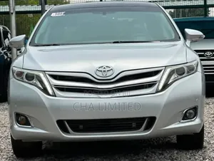 Toyota Venza Limited 4dr Wagon AWD (3.5L 6cyl 6A) 2014 Silver