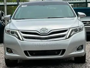 Toyota Venza Limited 4dr Wagon AWD (3.5L 6cyl 6A) 2014 Silver