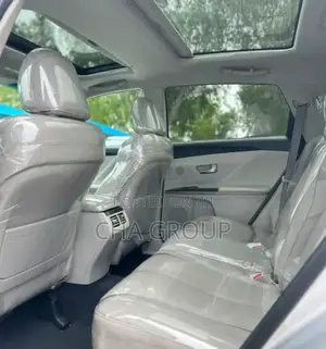Toyota Venza Limited 4dr Wagon AWD (3.5L 6cyl 6A) 2014 Silver