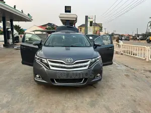 Toyota Venza 2013 Gray