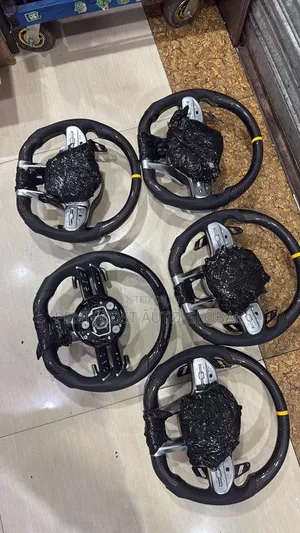 Luxury Steering Wheels Car