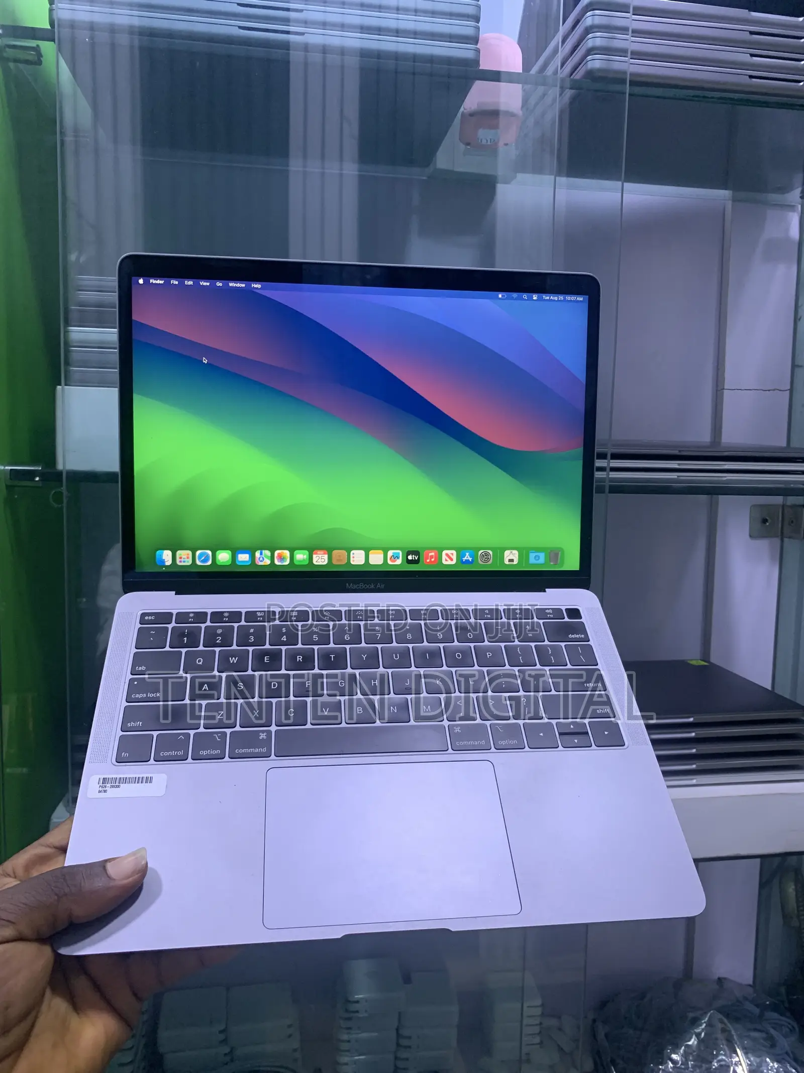 Laptop Apple MacBook Air 2018 8GB Intel Core i5 SSD 256GB