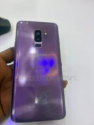 Samsung Galaxy S9 Plus 64 GB Pink