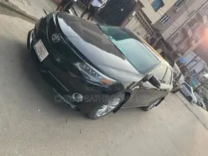 Toyota Camry 2013 Black