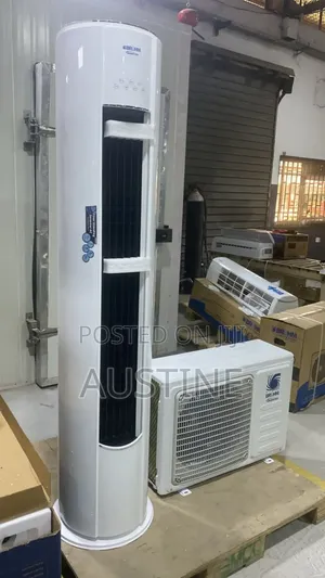 Brand New Bruhm 2ton Inverter Floor Standing Air Conditioner>copper