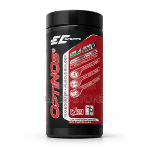 OptiNOs Muscle Builder & Nitric Oxide Booster