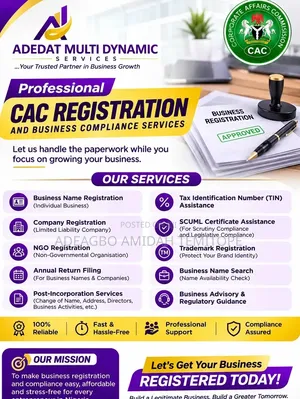 CAC Registration