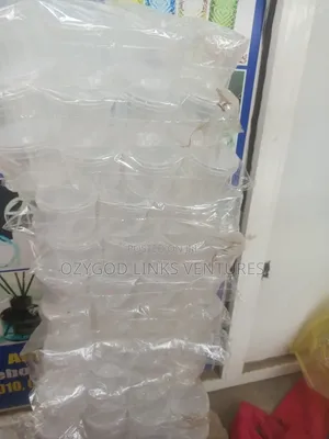 250ml Jar Plastic
