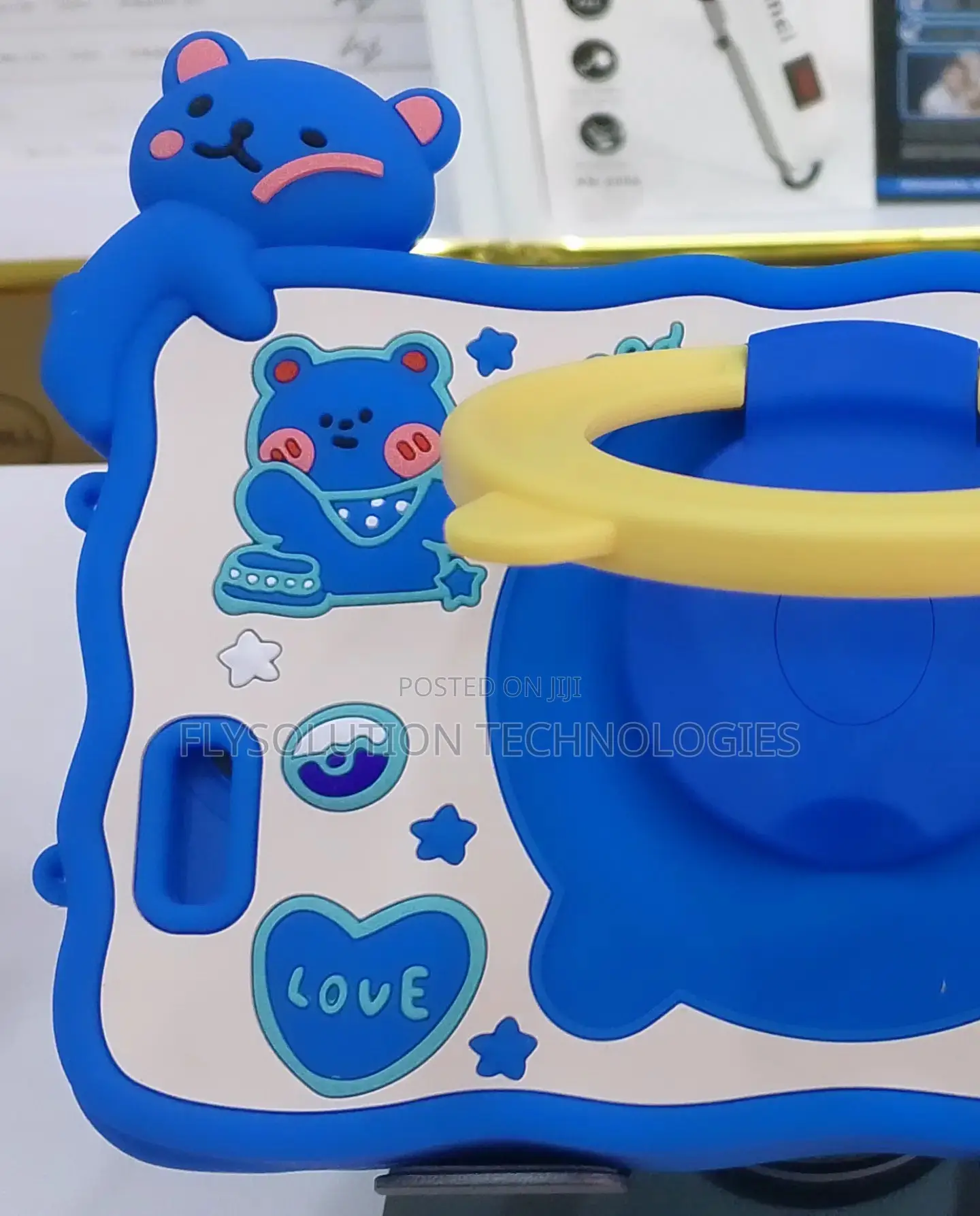 New Tablet 256 GB Blue