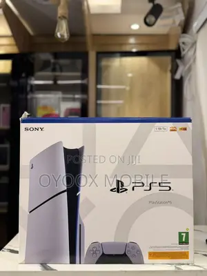 PS5 Open Box