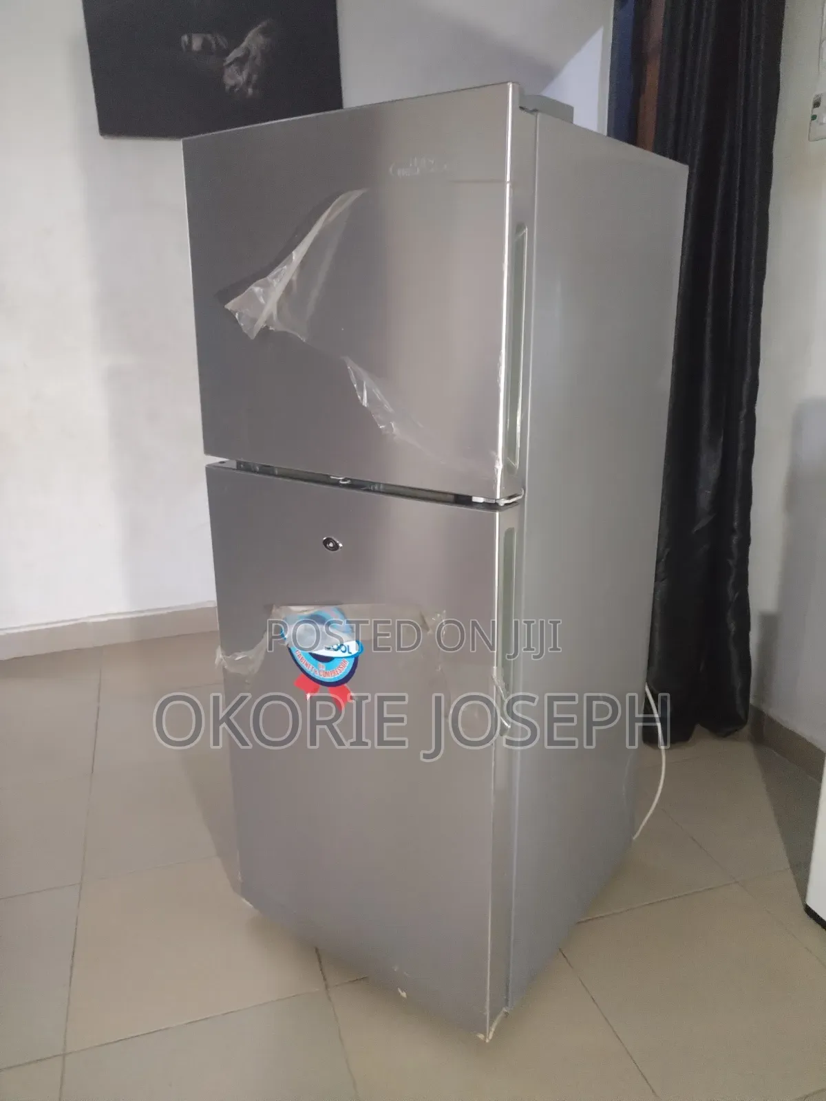Haier Thermocool Fridge 185BLUX