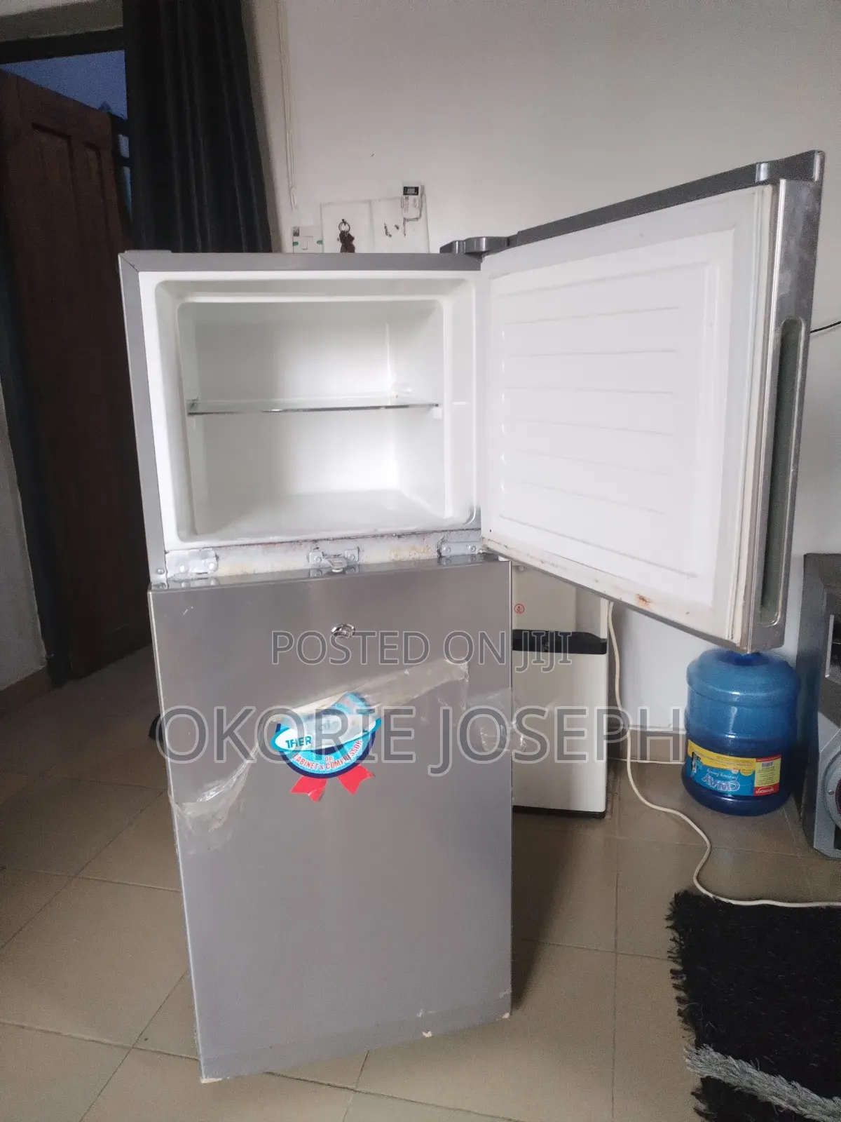 Haier Thermocool Fridge 185BLUX