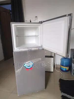 Haier Thermocool Fridge 185BLUX